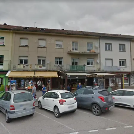 Διαμέρισμα Nice 55m Near The Lake Of ! Gérardmer